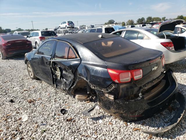 Image 3 of 2013 CHEVROLET MALIBU LS 2013 with VIN 1G11B5SA7DU110942