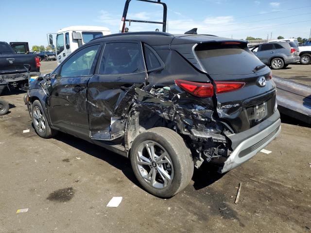 Image 2 of 2023 HYUNDAI KONA SEL 2023 with VIN KM8K6CAB1PU936457