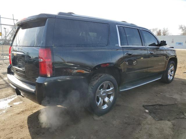 Изображение 3 2016 CHEVROLET SUBURBAN K1500 LTZ 2016 с VIN 1GNSKJKC9GR387841