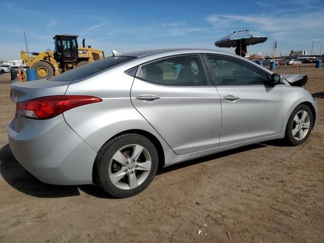 Image 3 of 2013 HYUNDAI ELANTRA GLS 2013 with VIN 5NPDH4AE4DH357427