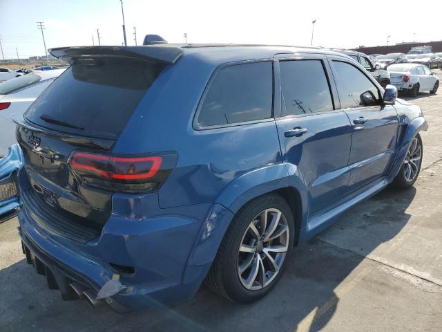 Image 3 of 2014 JEEP GRAND CHEROKEE SRT-8 2014 with VIN 1C4RJFDJ0EC189264