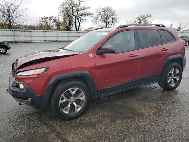 Изображение 2014 JEEP CHEROKEE TRAILHAWK 2014