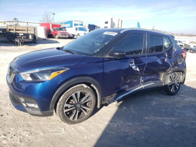 Image 1 of 2018 NISSAN KICKS S 2018 with VIN 3N1CP5CU2JL540512