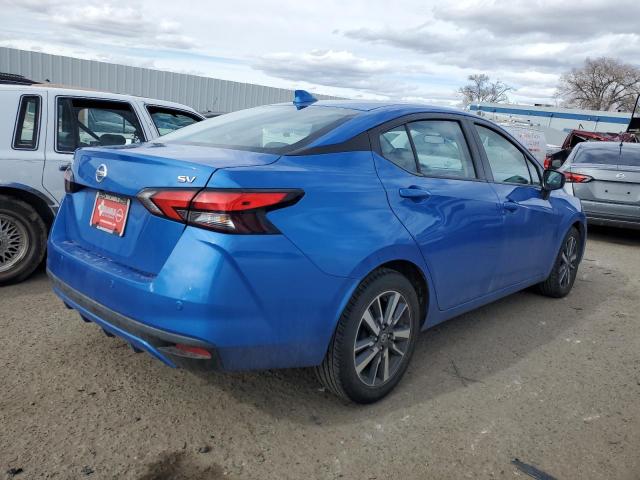 Image 3 of 2021 NISSAN VERSA SV 2021 with VIN 3N1CN8EVXML874630