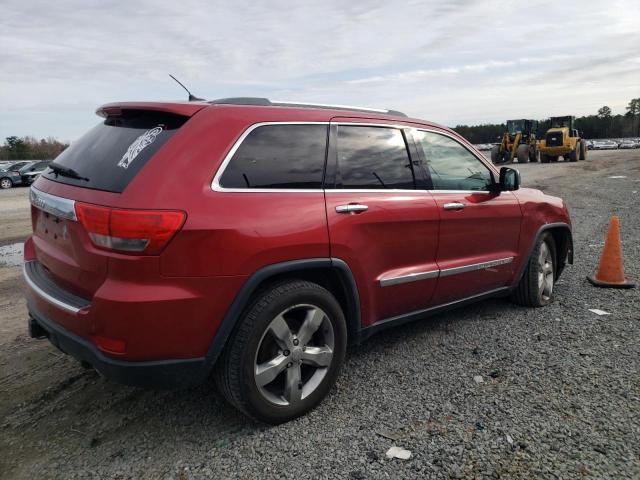 Image 3 of 2011 JEEP GRAND CHEROKEE LIMITED 2011 with VIN 1J4RR5GG6BC703515