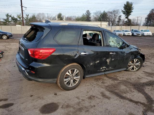 Image 3 of 2019 NISSAN PATHFINDER S 2019 with VIN 5N1DR2MM2KC590182