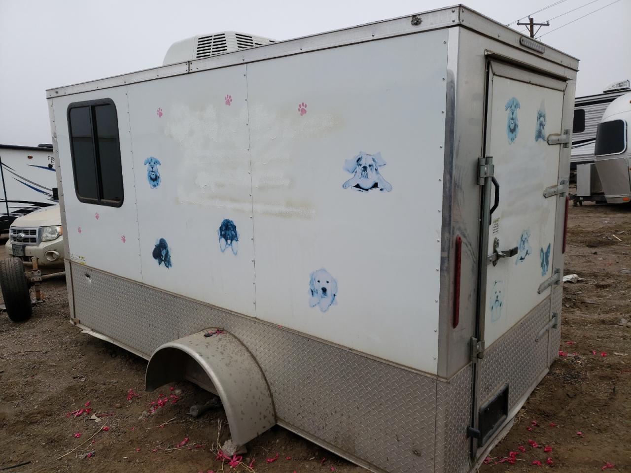 Изображение 3 2021 OTHER TRAILER 2021 с VIN 53NBE1220M1087692