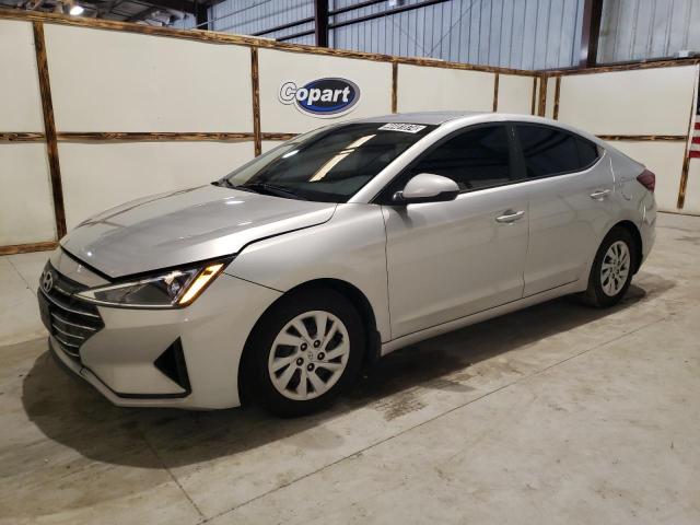 Image 1 of 2019 HYUNDAI ELANTRA SE 2019 with VIN 5NPD74LF5KH413767