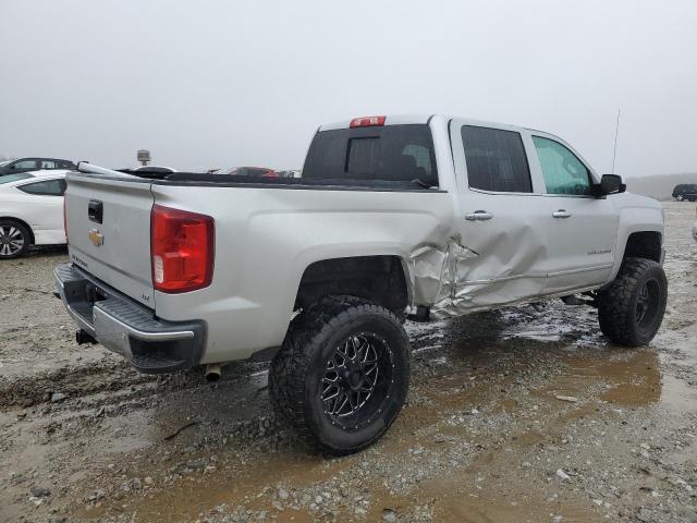 Изображение 3 2017 CHEVROLET SILVERADO C1500 LTZ 2017 с VIN 3GCPCSEC0HG329292