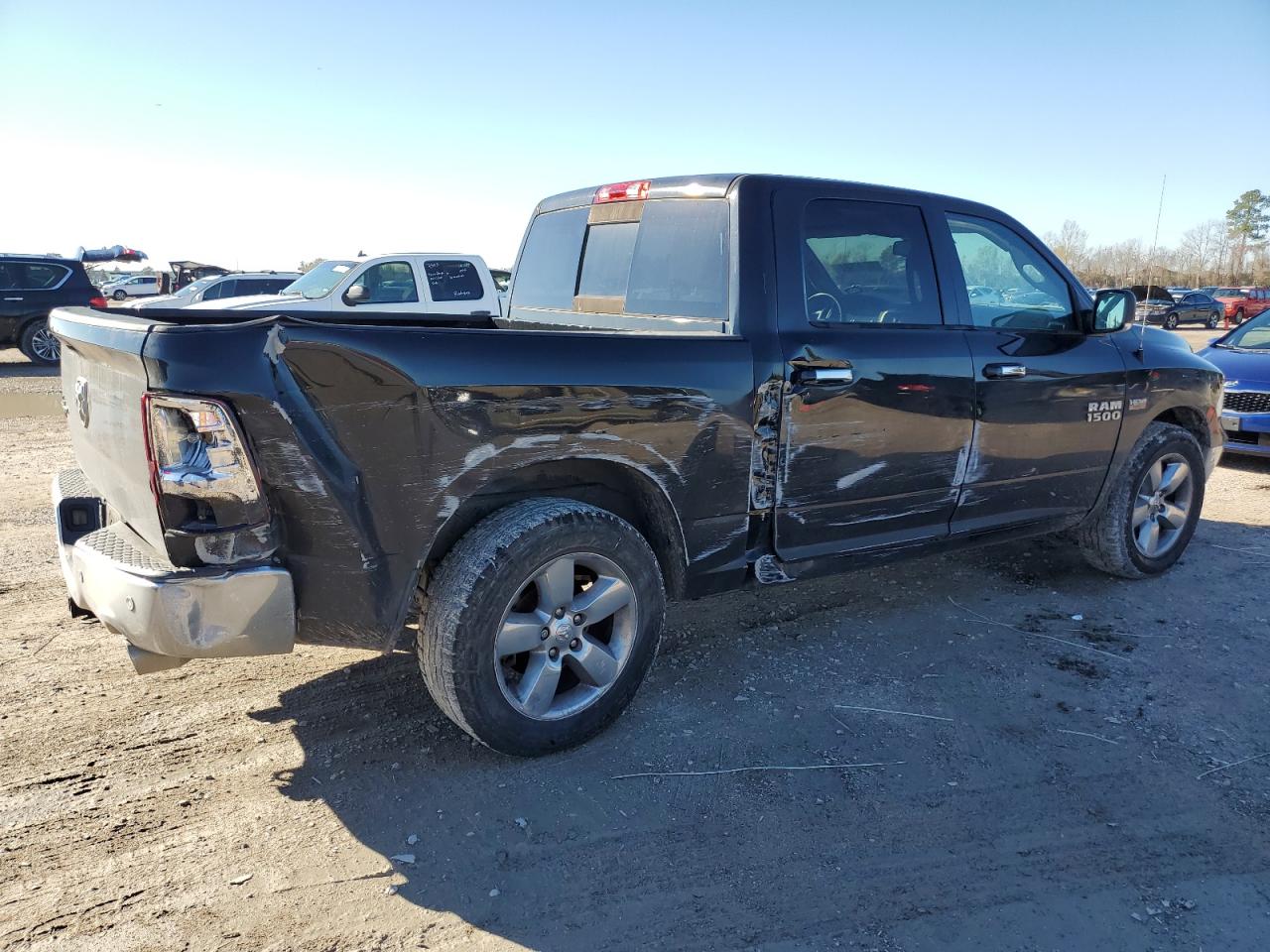 Изображение 3 2016 RAM 1500 SLT 2016 с VIN 3C6RR6LT7GG301013