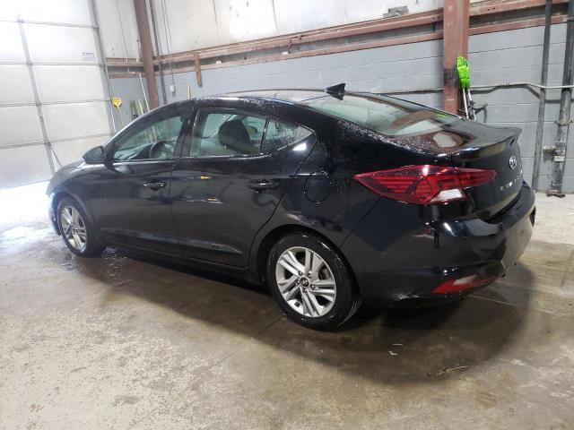 Image 2 of 2020 HYUNDAI ELANTRA SEL 2020 with VIN KMHD84LF2LU965016