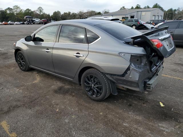 Image 2 of 2018 NISSAN SENTRA S 2018 with VIN 3N1AB7AP5JY249844
