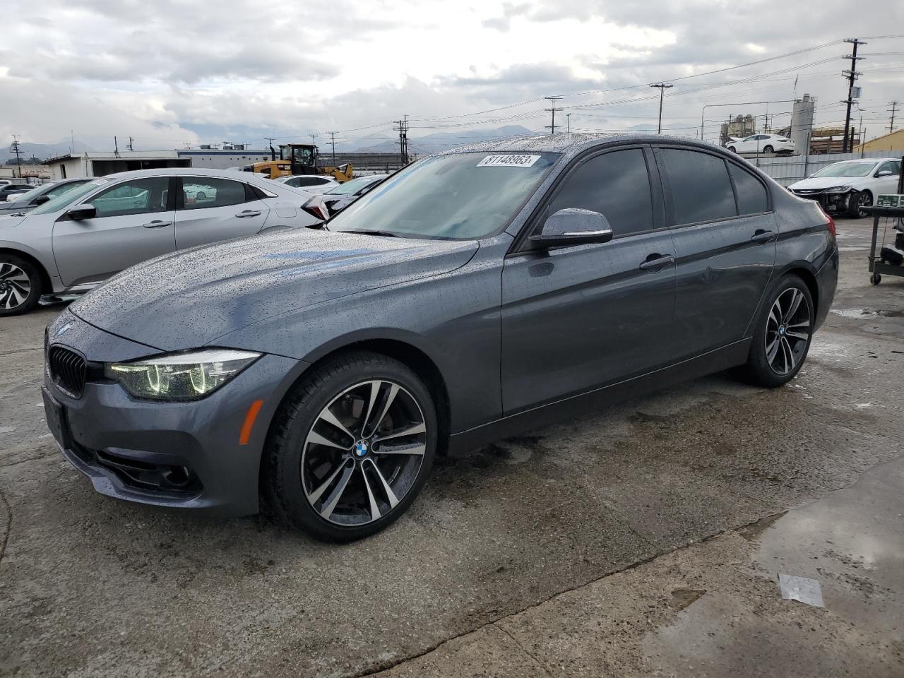 Изображение 2018 BMW 330 I 2018
