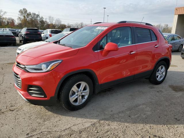 Image 1 of 2018 CHEVROLET TRAX 1LT 2018 with VIN 3GNCJLSB0JL213391