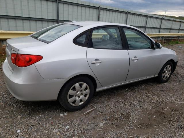 Image 3 of 2007 HYUNDAI ELANTRA GLS 2007 with VIN KMHDU46D77U138303