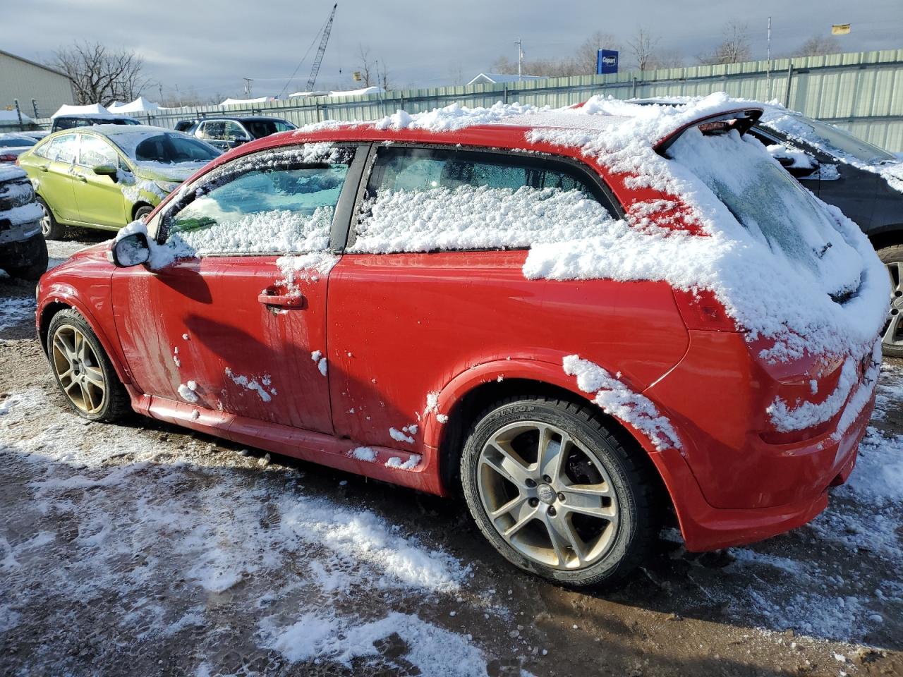 Изображение 2 2008 VOLVO C30 T5 2008 с VIN YV1MK672182057517