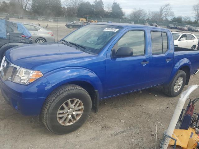 Изображение 2014 NISSAN FRONTIER S 2014