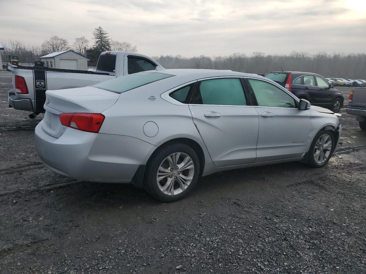 Изображение 3 2014 CHEVROLET IMPALA LT 2014 с VIN 2G1125S33E9152931