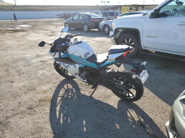 Image 3 of 2022 ZHEJ CFMOTO 2022 with VIN LCEPDPL33N6001312