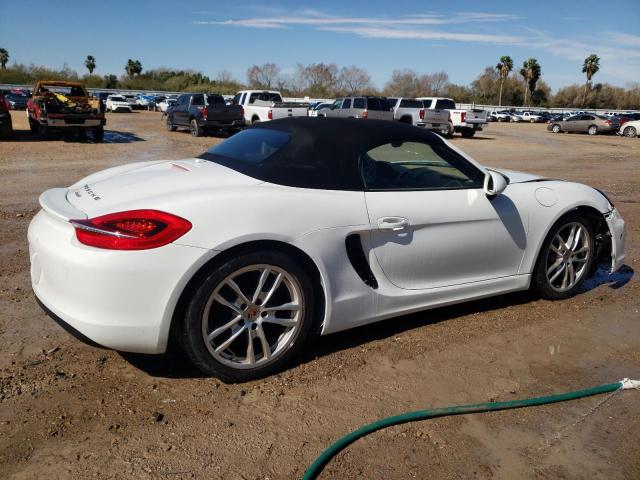Image 2 of 2014 PORSCHE BOXSTER  2014 with VIN WP0CA2A80ES121939