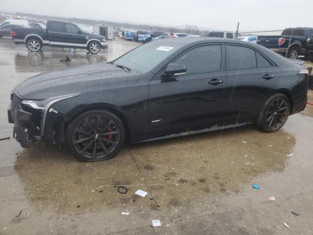 2022 CADILLAC CT4-V BLACKWING 2022 image