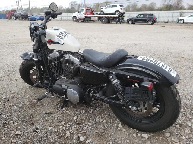 Изображение 3 2022 HARLEY-DAVIDSON XL1200 X 2022 с VIN 1HD1LC316NB400432