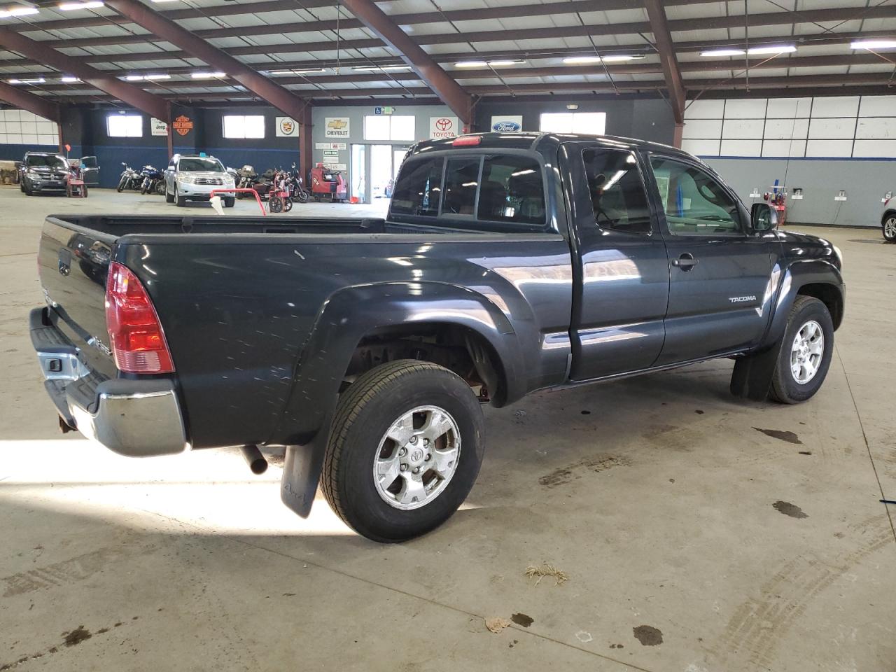 Изображение 3 2007 TOYOTA TACOMA ACCESS CAB 2007 с VIN 5TEUU42N07Z386516