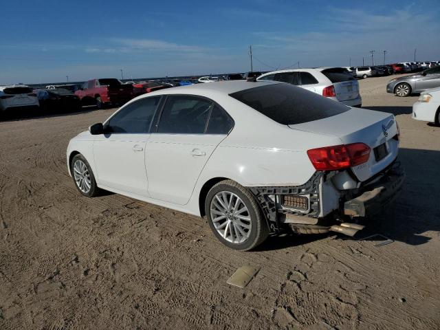 Image 2 of 2013 VOLKSWAGEN JETTA SEL 2013 with VIN 3VWLX7AJ9DM363356