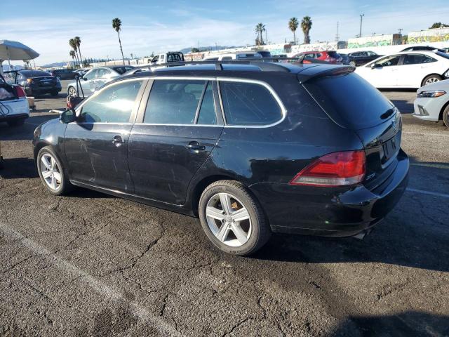 Image 2 of 2014 VOLKSWAGEN JETTA TDI 2014 with VIN 3VWML7AJ4EM602930