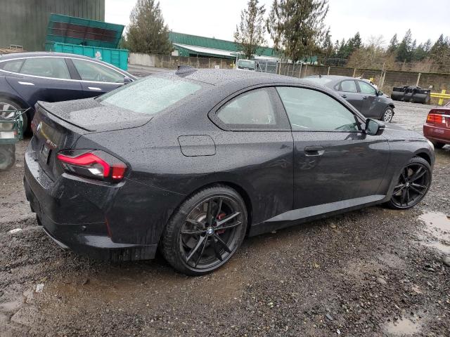 Image 3 of 2022 BMW M240XI  2022 with VIN 3MW53CM08N8C78602