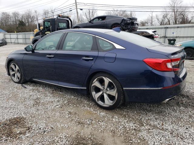 Image 2 of 2018 HONDA ACCORD TOURING 2018 with VIN 1HGCV1F92JA202846
