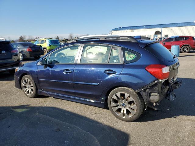 Obraz 2 z 2016 SUBARU IMPREZA SPORT LIMITED 2016 z VIN JF1GPAU62GH288894