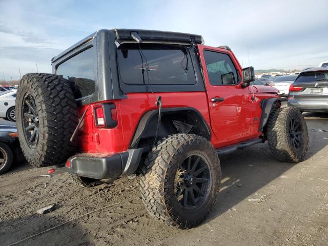 Изображение 3 2022 JEEP WRANGLER RUBICON 2022 с VIN 1C4HJXCG0NW106390
