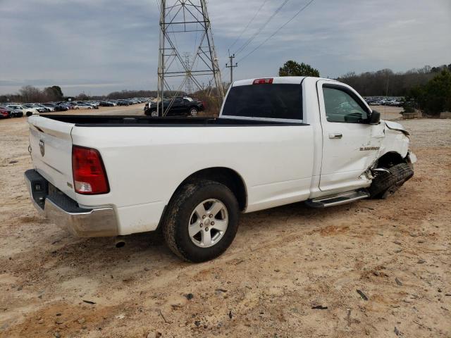 Изображение 3 2012 DODGE RAM 1500 SLT 2012 с VIN 3C6JD6EP0CG165460