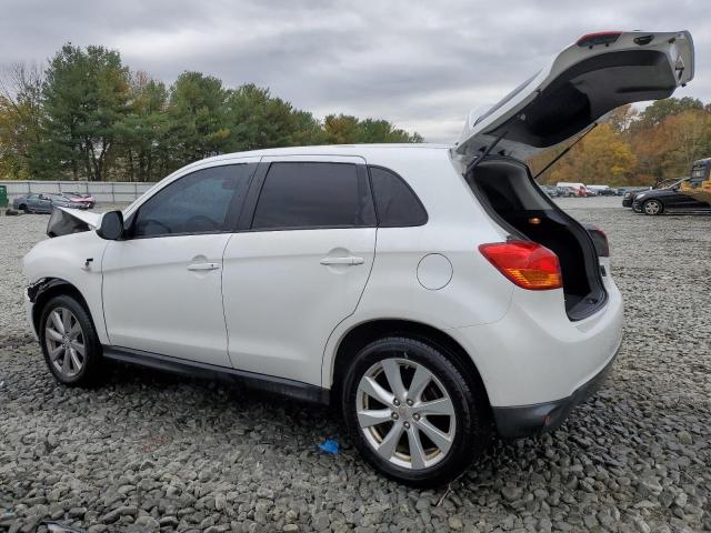 Image 2 of 2014 MITSUBISHI OUTLANDER SPORT ES 2014 with VIN 4A4AP3AU9EE011035