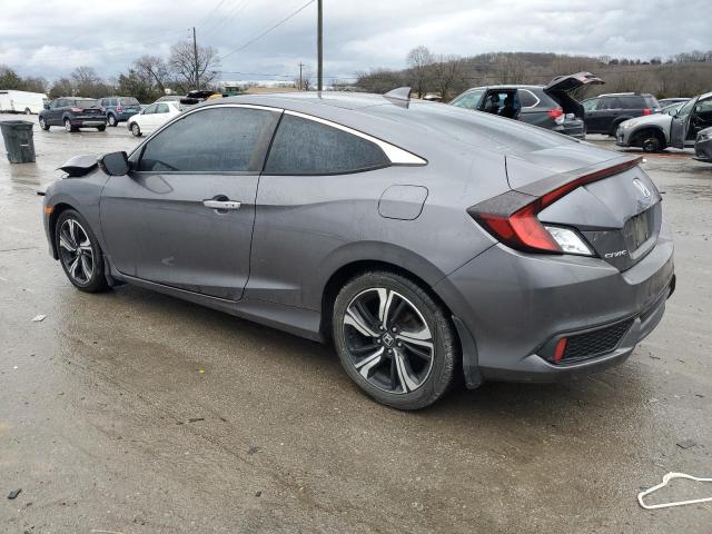 Изображение 2 2017 HONDA CIVIC TOURING 2017 с VIN 2HGFC3B96HH351941