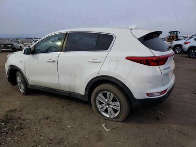 Obraz 2 z 2017 KIA SPORTAGE LX 2017 z VIN KNDPMCAC6H7198602