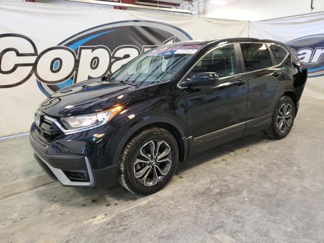 Изображение 1 2021 HONDA CR-V EX 2021 с VIN 5J6RW1H54MA012223
