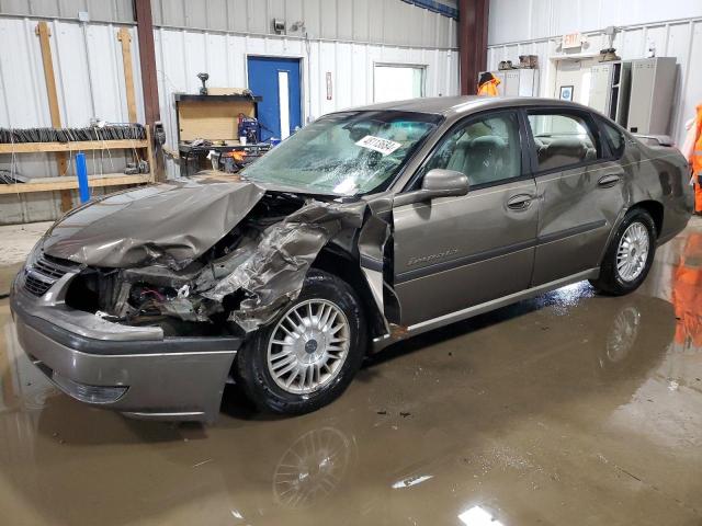 Image 1 of 2002 CHEVROLET IMPALA LS 2002 with VIN 2G1WH55K529335895