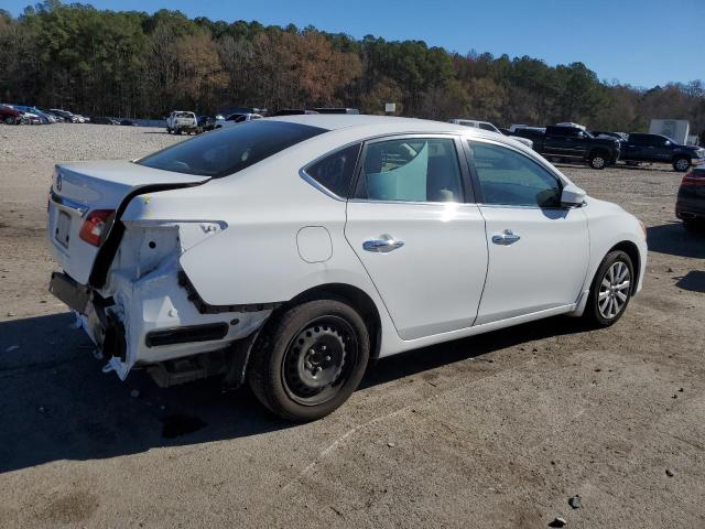 Image 3 of 2015 NISSAN SENTRA S 2015 with VIN 3N1AB7AP8FY264250