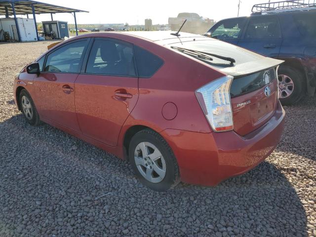 Image 2 of 2010 TOYOTA PRIUS  2010 with VIN JTDKN3DU4A0174390