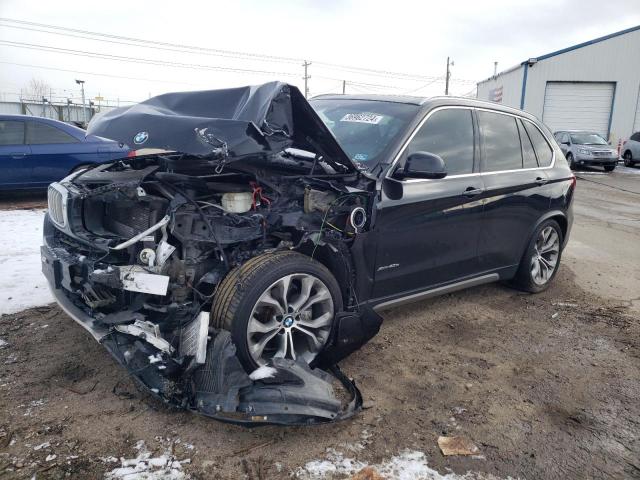 Obraz 2017 BMW X5 XDR40E 2017