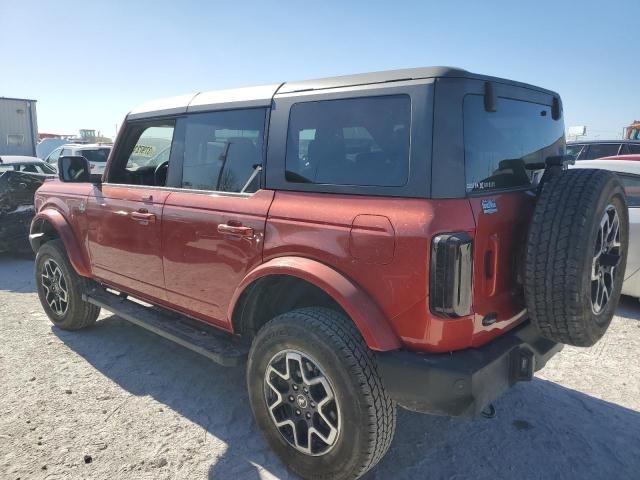 Изображение 2 2023 FORD BRONCO BASE 2023 с VIN 1FMEE5DP6PLB85123