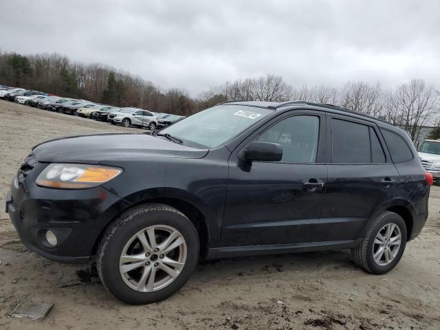 Image 1 of 2010 HYUNDAI SANTA FE SE 2010 with VIN 5NMSHDAG1AH356317
