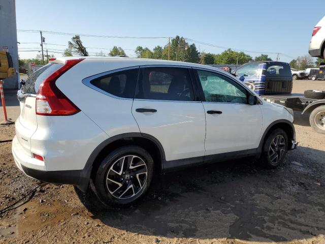 Image 3 of 2016 HONDA CR-V SE 2016 with VIN 5J6RM4H49GL042616