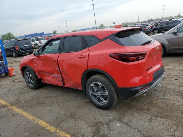 Image 2 of 2023 CHEVROLET BLAZER 2LT 2023 with VIN 3GNKBHR49PS109056