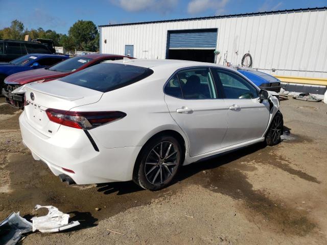 Изображение 3 2023 TOYOTA CAMRY SE NIGHT SHADE 2023 с VIN 4T1T11AK4PU828275