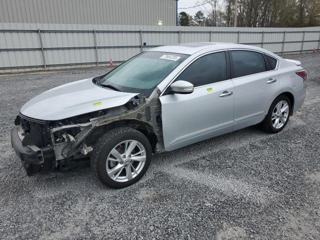Obraz 1 z 2015 NISSAN ALTIMA 2.5 2015 z VIN 1N4AL3AP4FN864026