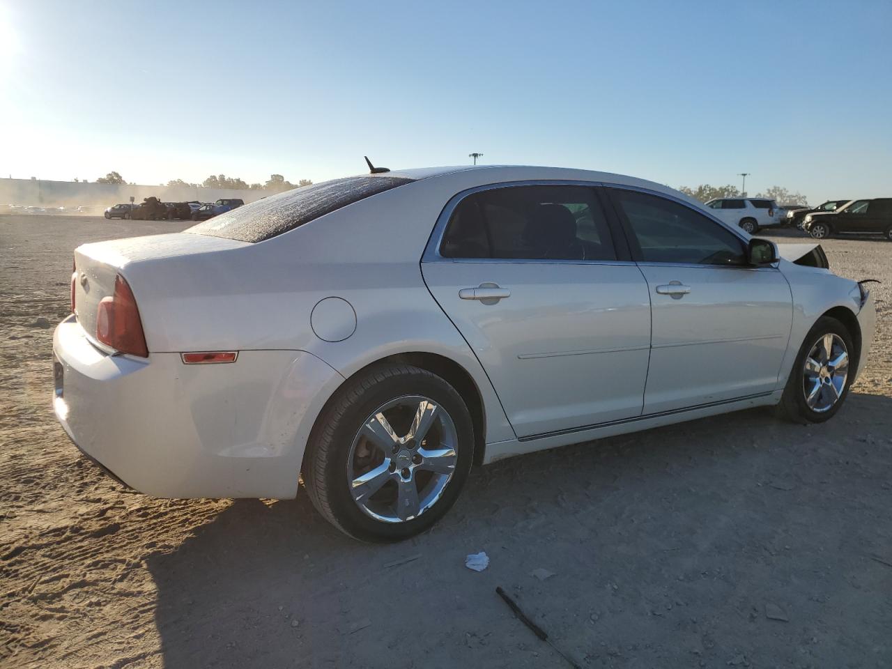Image 3 of 2010 CHEVROLET MALIBU 2LT 2010 with VIN 1G1ZD5EB9AF239704