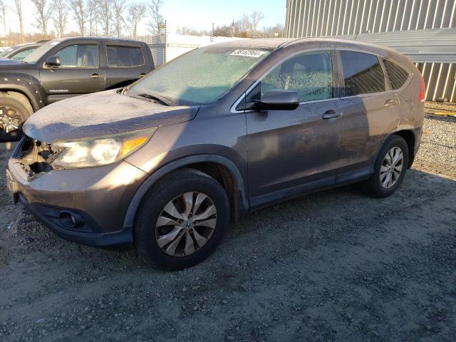 Image 1 of 2014 HONDA CR-V EXL 2014 with VIN 5J6RM3H75EL003930
